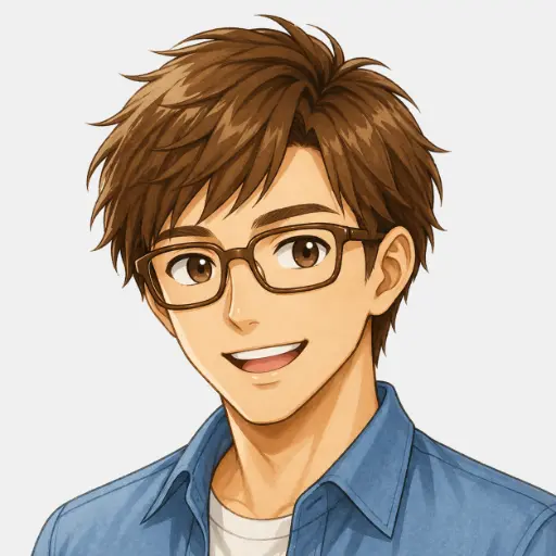 塚越ヒロのアバター